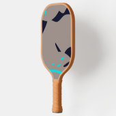 Das Drake-Pickleball-Paddle Pickleball Schläger (Links)