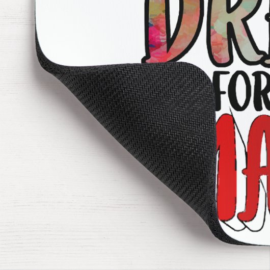 Das Drama Mousepad (Ecke)