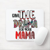 Das Drama Mousepad (Mit Mouse)