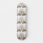 Das Dream Catcher Skateboard (Vorne)