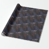 Das Dream Stalker Gemälde von Alfred Fox Geschenkpapier (Ungerollt)