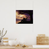 Das Dreamer Poster (Küche)