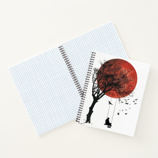 Das Dreamer-Tagebuch Notizblock (Innenseite)