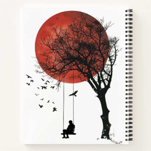 Das Dreamer-Tagebuch Notizblock (Rückseite)