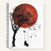 Das Dreamer-Tagebuch Notizblock (Vorderseite)