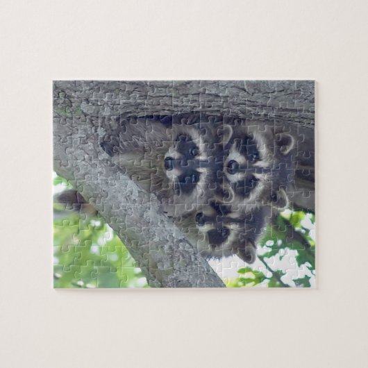 Das drei Freund-Puzzlespiel Puzzle (Horizontal)