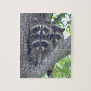 Das drei Freund-Puzzlespiel Puzzle