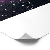 Das Drei-Poster Poster (Ecke)