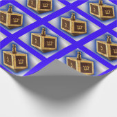 Das Driedel Geschenkpapier (Ecke)