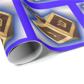 Das Driedel Geschenkpapier (Rolleneckpunkt)