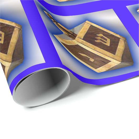 Das Driedel Geschenkpapier (Rolleneckpunkt)