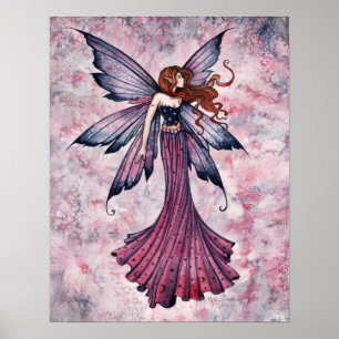 Das Drifter Fairy Poster von Molly Harrison