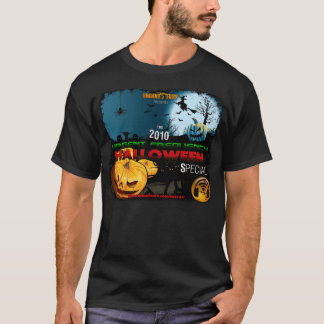 Das dringende Halloweenspecial-Shirt der T-Shirt