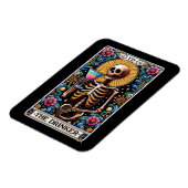 Das Drinker Tarot Card Magnet (Linke Seite)