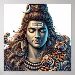 Das dritte Auge wakens Poster