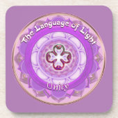 das dritte Augensymbol der Einheit Getränkeuntersetzer (Vorderseite)