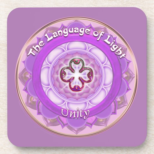 das dritte Augensymbol der Einheit Getränkeuntersetzer (Vorderseite)