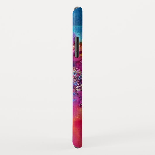 DAS DRITTE MASK-Venezianische Maskenmonogramm Case-Mate iPhone Hülle (Hinten/Rechts)