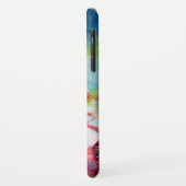 DAS DRITTE MASK-Venezianische Maskenmonogramm Case-Mate iPhone Hülle (Hinten/Links)