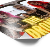 Das Dronen-Foto 2 Fotodruck (Ecke)