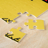Das Drop-Ziel Puzzle (Seite)