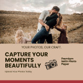 Das Druckstudio | Drucken von benutzerdefinierten  Fotodruck