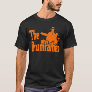Das Drumvatangebot für Drummer T-Shirt