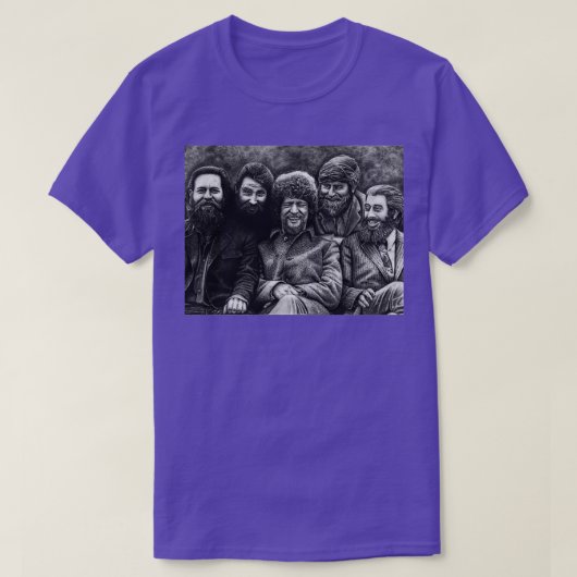 Das Dubliners Classic TShirt (Design vorne)