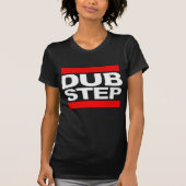 das DUBSTEP Damenmädchen ladys Frauen T-Shirt (Vorderseite)