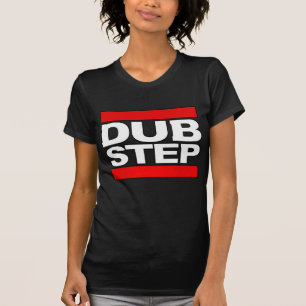 das DUBSTEP Damenmädchen ladys Frauen T-Shirt