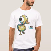 Das Duck-Shirt T-Shirt (Vorderseite)