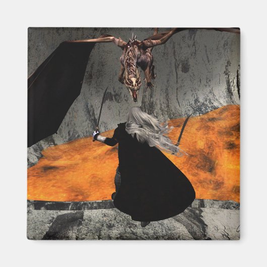 Das Duell-Magnet Magnet (Vorne)