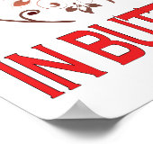 Das Dumas-Brothel-Poster Poster (Ecke)