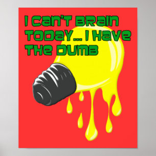 Das Dumbs Poster