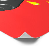 Das Dumbs-Poster Poster (Ecke)