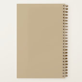 Das dumme Tarot Journal Notizblock (Rückseite)