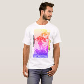 Das dumme Tarot T-Shirt (Vorne ganz)