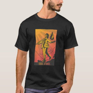 Das dumme Vagabond-Tarot T-Shirt