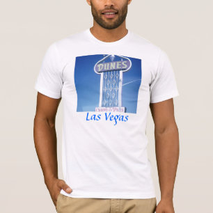 Das Dunes Hotel Las Vegas T-Shirt