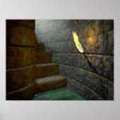 Das Dungeon Poster (Vorne)