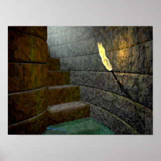Das Dungeon Poster