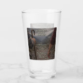 Das dunkelste Tal Glas (Rückseite)