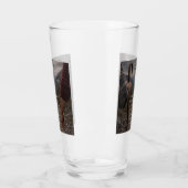 Das dunkelste Tal Glas (Links)