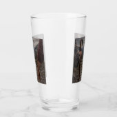 Das dunkelste Tal Glas (Rechts)