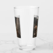 Das dunkelste Tal Glas (Rechts)