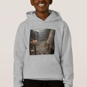 Das dunkelste Tal Hoodie