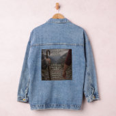Das dunkelste Tal Jeansjacke (Hangar)