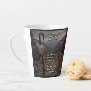 Das dunkelste Tal Milchtasse