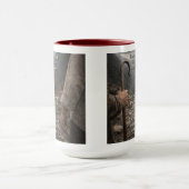 Das dunkelste Tal Tasse (Zentrum)