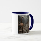 Das dunkelste Tal Tasse (VorderseiteRechts)